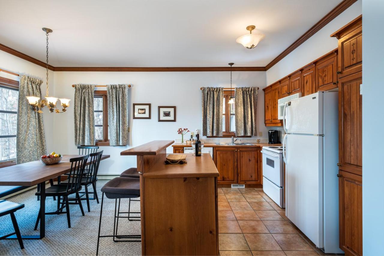 Apartamento Le Plateau By Rendez-Vous Mont-Tremblant Exterior foto