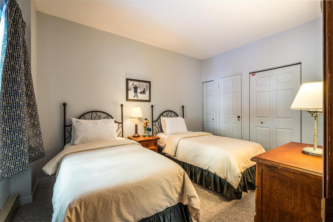Apartamento Le Plateau By Rendez-Vous Mont-Tremblant Exterior foto
