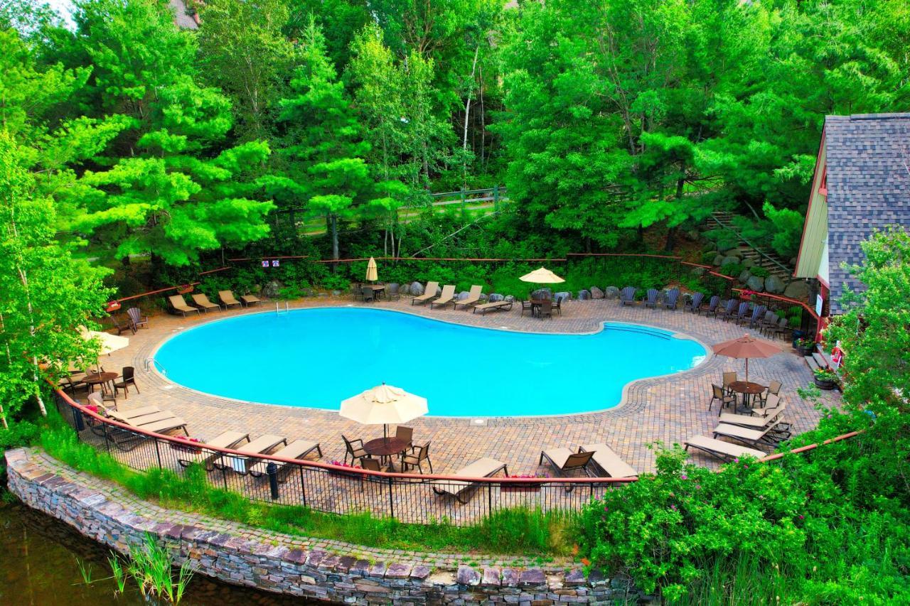 Apartamento Le Plateau By Rendez-Vous Mont-Tremblant Exterior foto