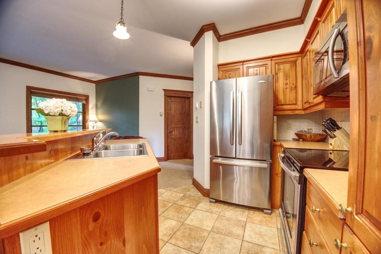 Apartamento Le Plateau By Rendez-Vous Mont-Tremblant Exterior foto