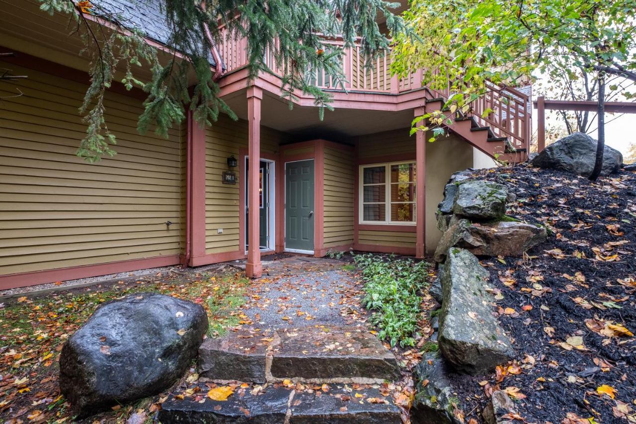 Apartamento Le Plateau By Rendez-Vous Mont-Tremblant Exterior foto