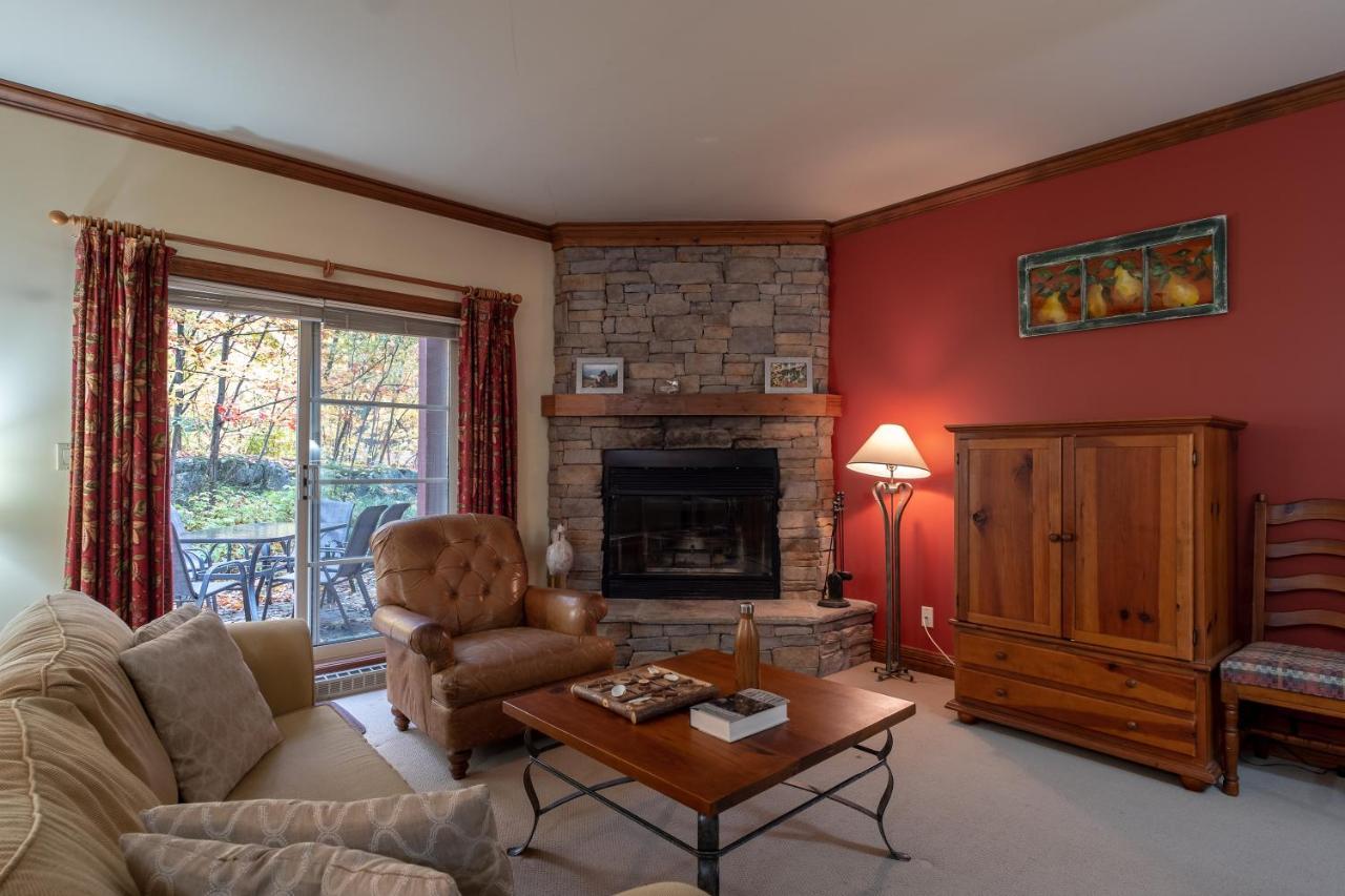 Apartamento Le Plateau By Rendez-Vous Mont-Tremblant Exterior foto