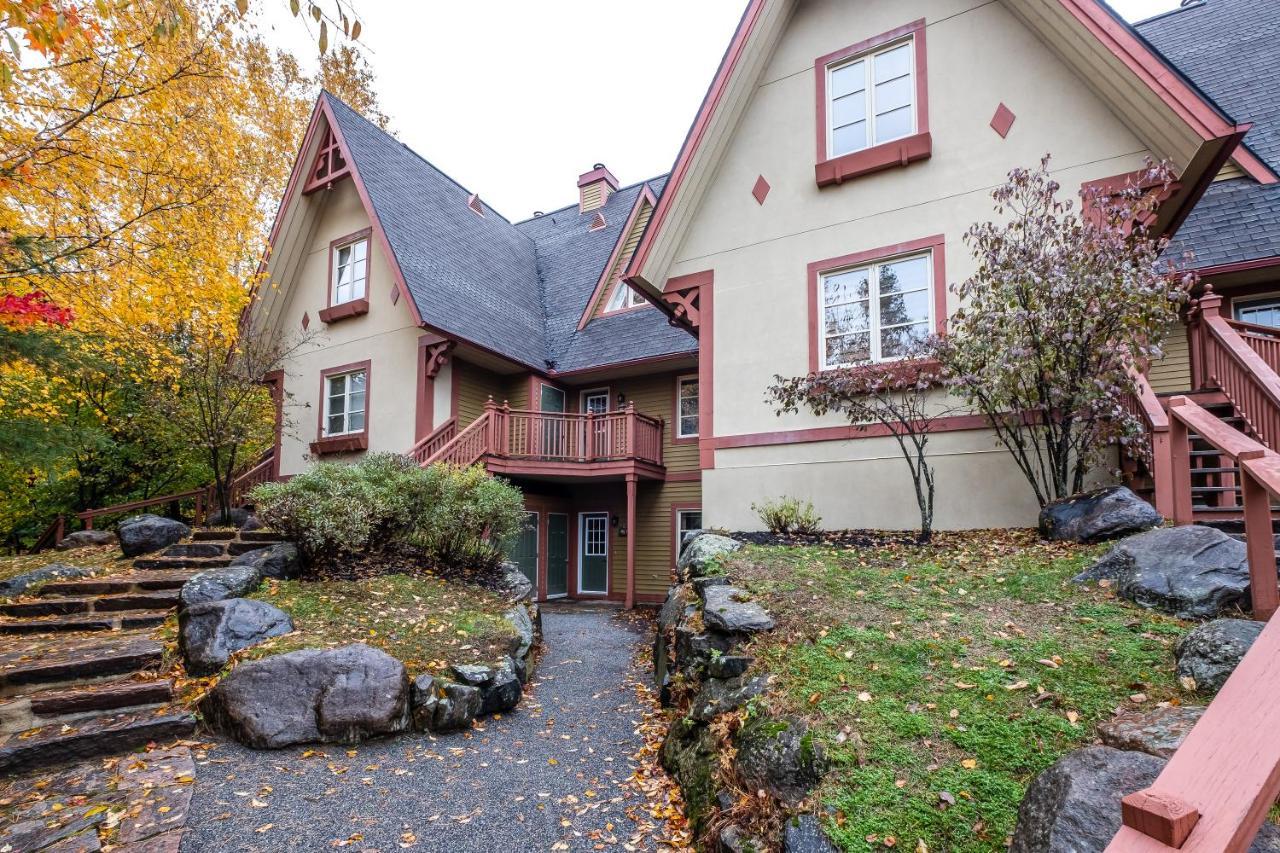Apartamento Le Plateau By Rendez-Vous Mont-Tremblant Exterior foto