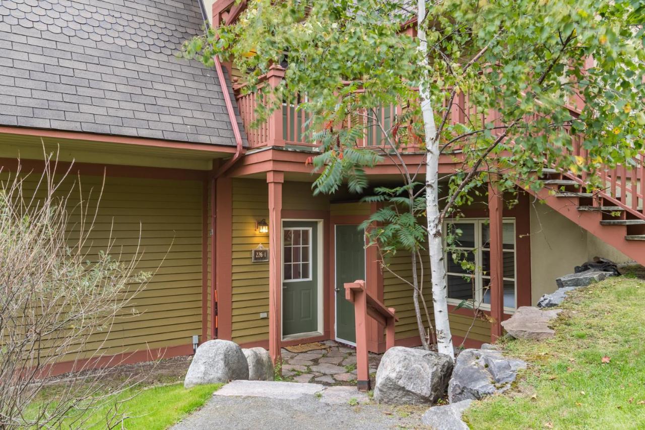 Apartamento Le Plateau By Rendez-Vous Mont-Tremblant Exterior foto