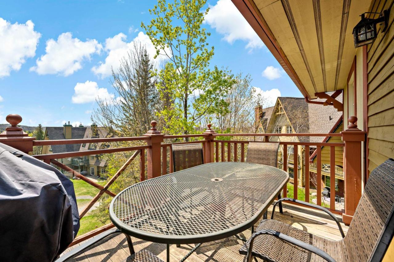 Apartamento Le Plateau By Rendez-Vous Mont-Tremblant Exterior foto