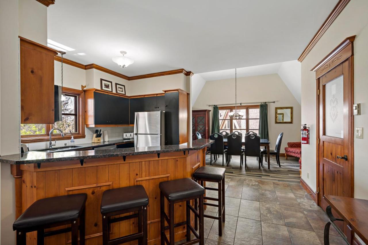 Apartamento Le Plateau By Rendez-Vous Mont-Tremblant Exterior foto