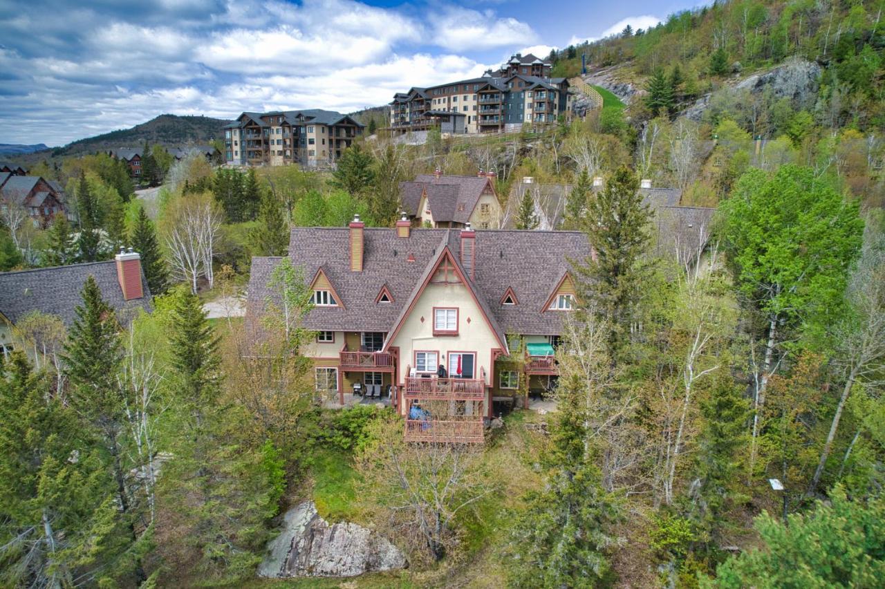 Apartamento Le Plateau By Rendez-Vous Mont-Tremblant Exterior foto