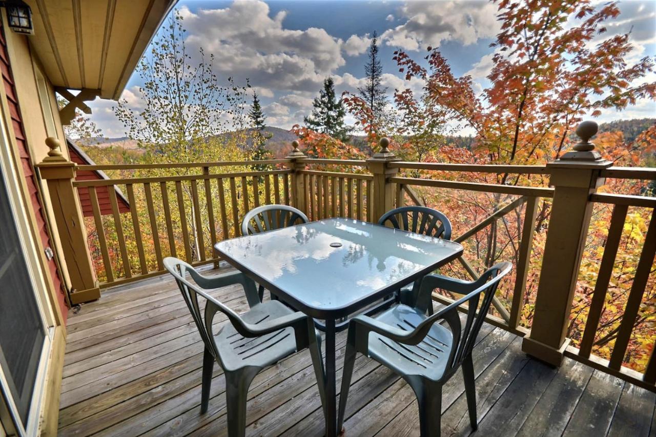 Apartamento Le Plateau By Rendez-Vous Mont-Tremblant Exterior foto