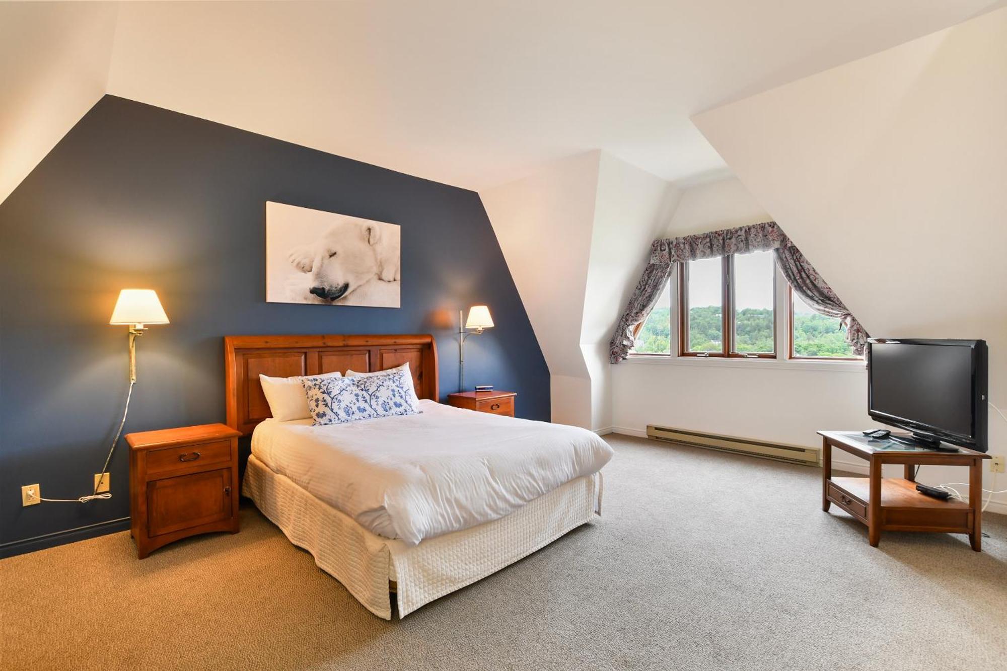 Apartamento Le Plateau By Rendez-Vous Mont-Tremblant Exterior foto