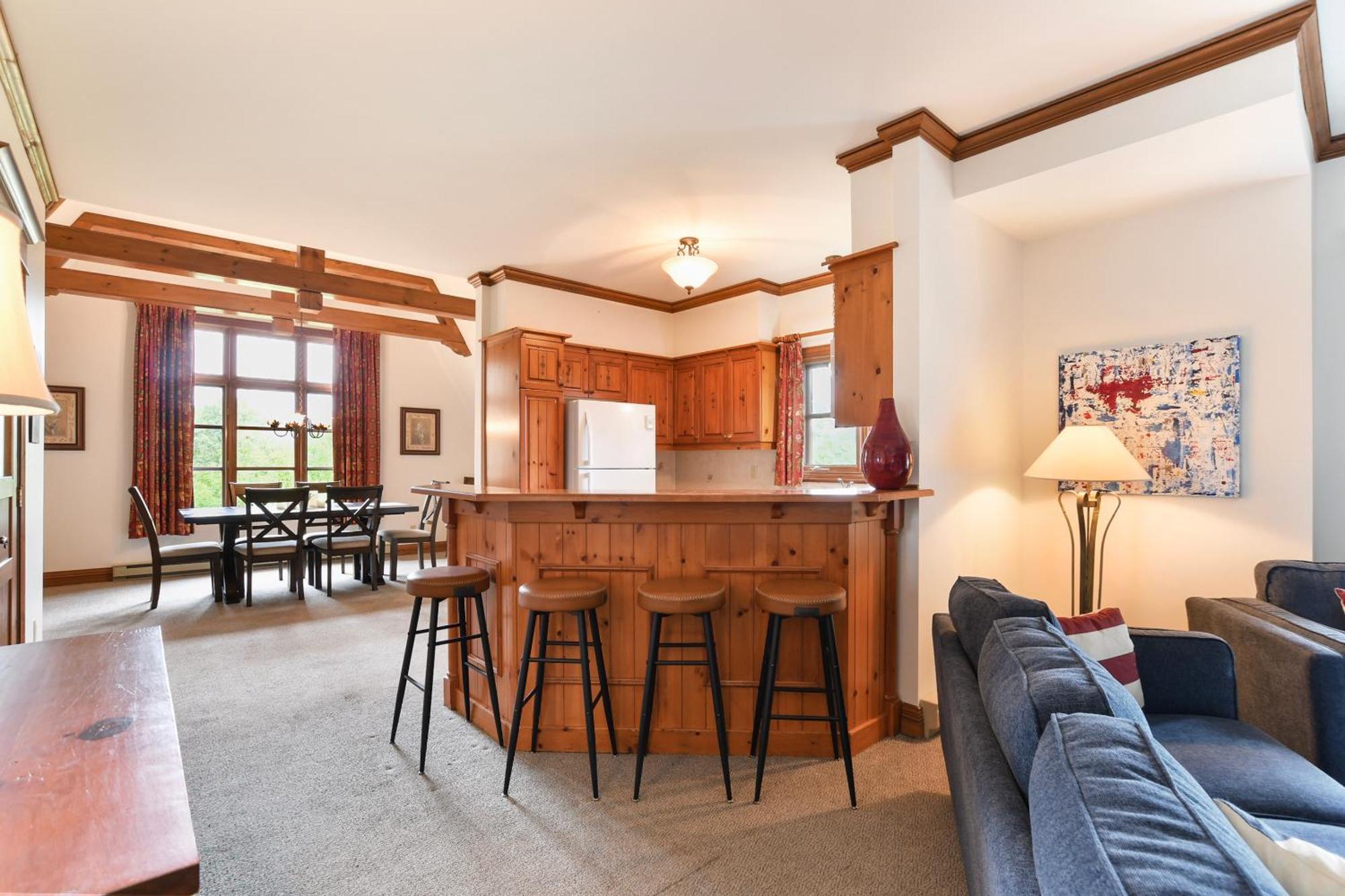Apartamento Le Plateau By Rendez-Vous Mont-Tremblant Exterior foto