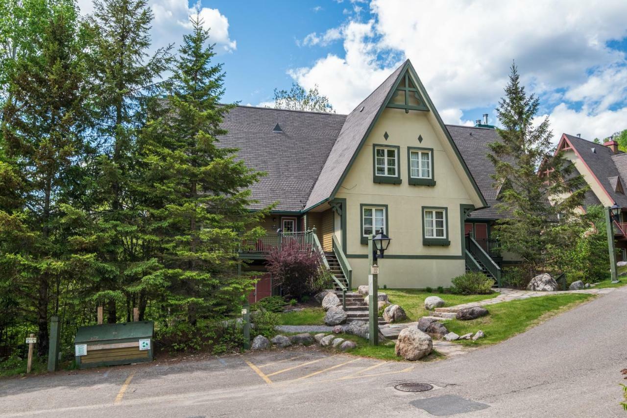 Apartamento Le Plateau By Rendez-Vous Mont-Tremblant Exterior foto